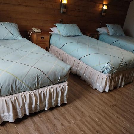 Hotel Malalhue Пукон Экстерьер фото