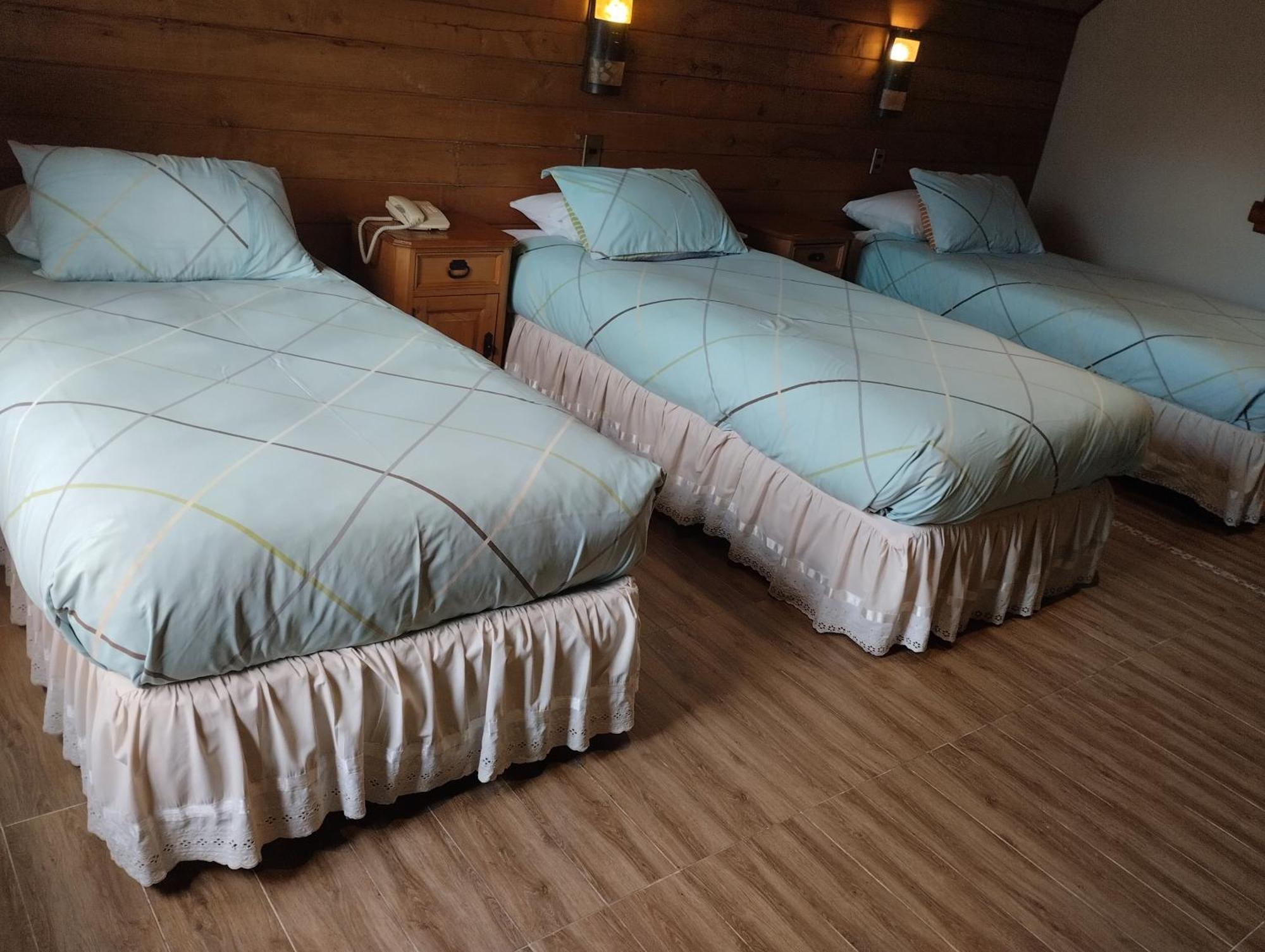 Hotel Malalhue Пукон Экстерьер фото