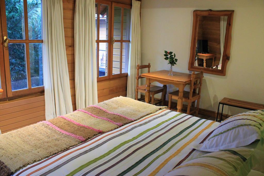 Hotel Malalhue Пукон Экстерьер фото